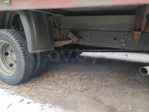 Iveco 4910, 1991 г.