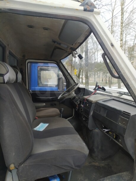 Iveco 4910, 1991 г.