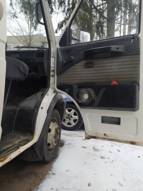 Iveco 4910, 1991 г.