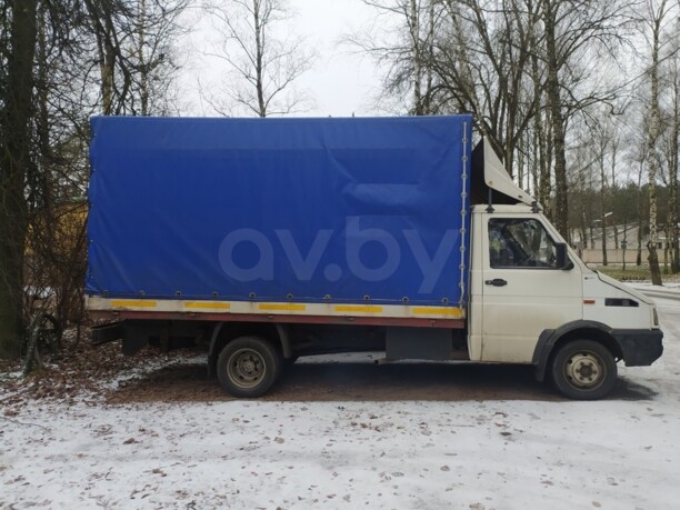 Iveco 4910, 1991 г.
