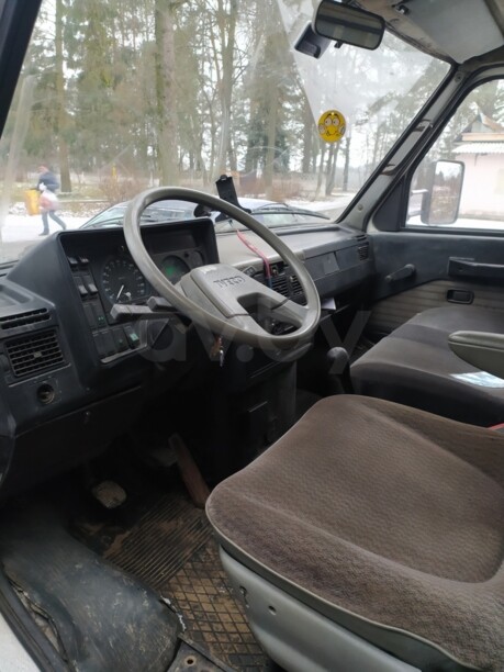 Iveco 4910, 1991 г.