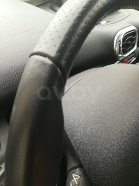Citroen C3 Picasso I · Рестайлинг, 2017 г.
