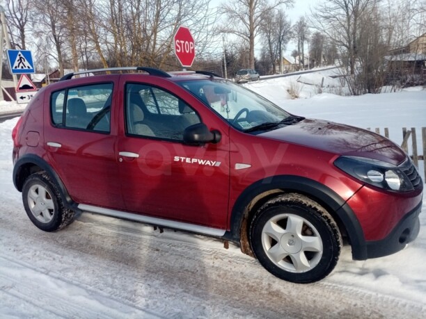 Renault Sandero I, 2013 г.