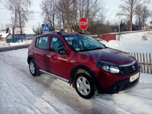 Renault Sandero I, 2013 г.