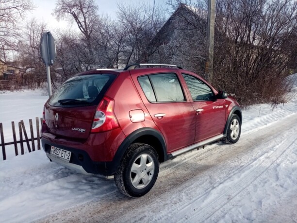 Renault Sandero I, 2013 г.