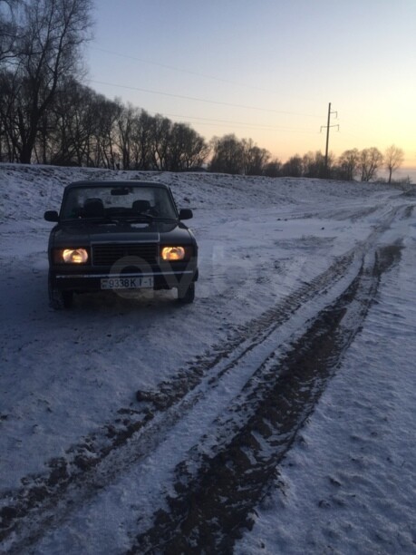 Lada (ВАЗ) 2107, 2011 г.