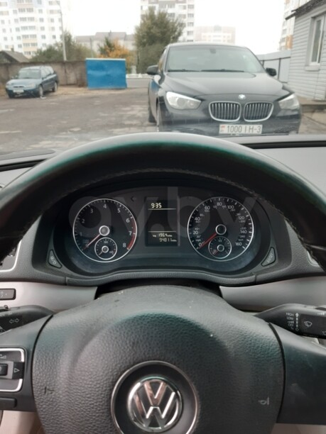 Volkswagen Passat B7, 2014 г.