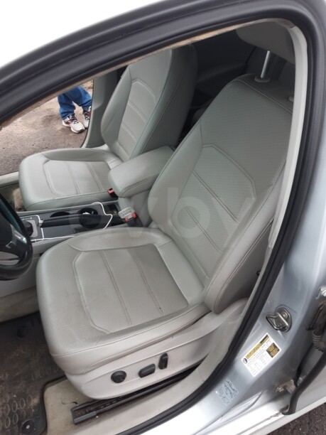 Volkswagen Passat B7, 2014 г.