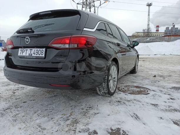 Opel Astra K, 2017 г.