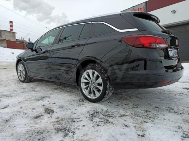 Opel Astra K, 2017 г.