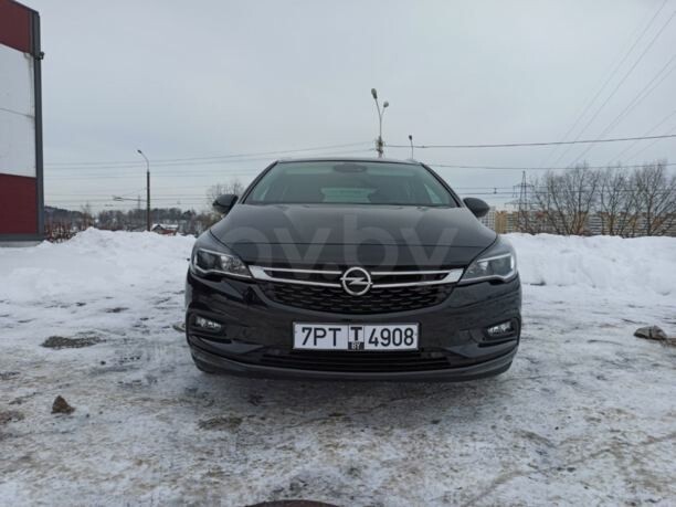 Opel Astra K, 2017 г.