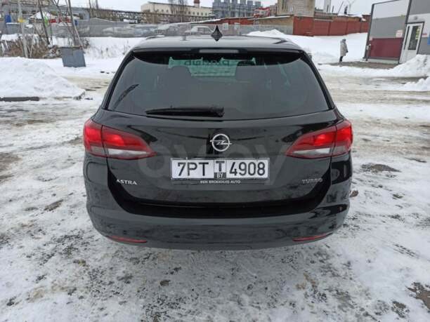 Opel Astra K, 2017 г.