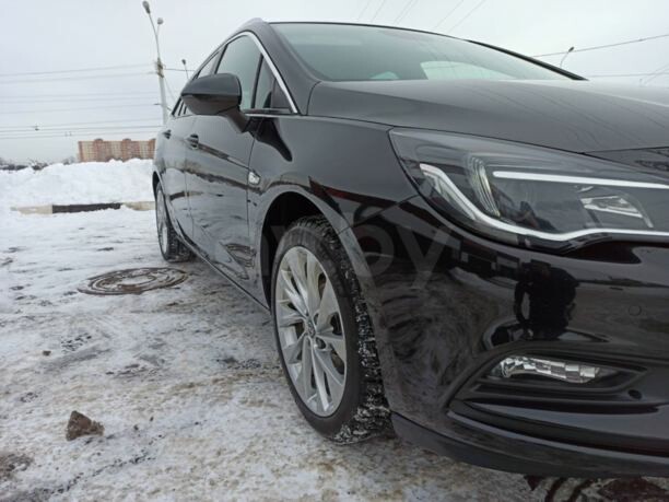 Opel Astra K, 2017 г.