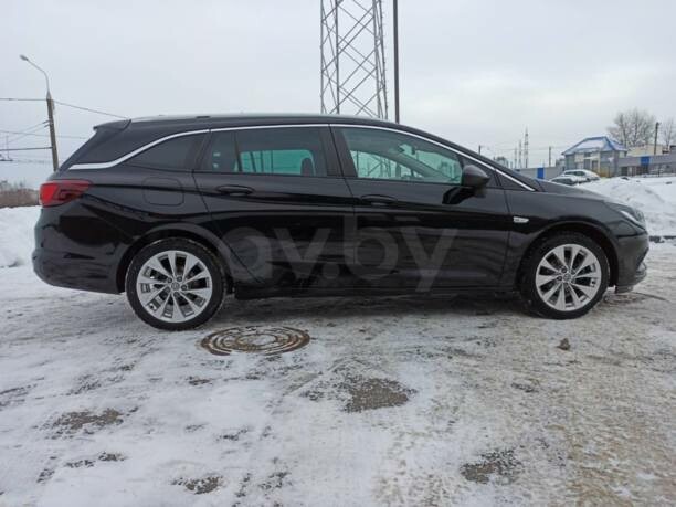 Opel Astra K, 2017 г.