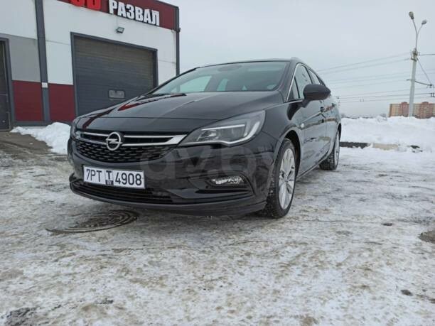 Opel Astra K, 2017 г.