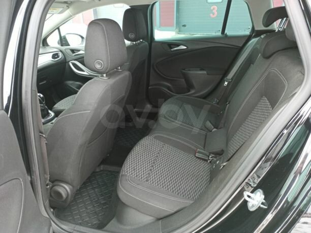 Opel Astra K, 2017 г.