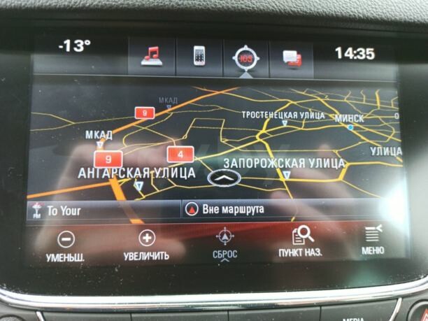 Opel Astra K, 2017 г.