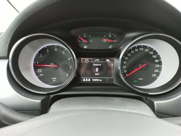 Opel Astra K, 2017 г.