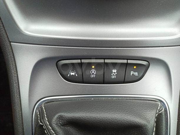 Opel Astra K, 2017 г.