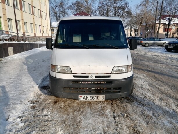 Citroen Jumper, 1999 г.