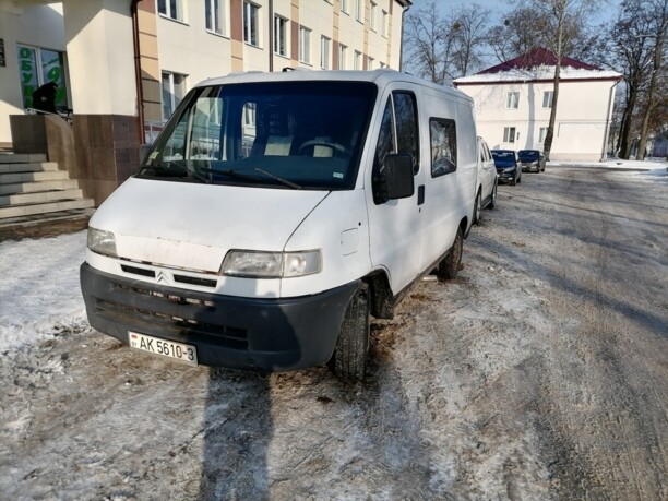 Citroen Jumper, 1999 г.