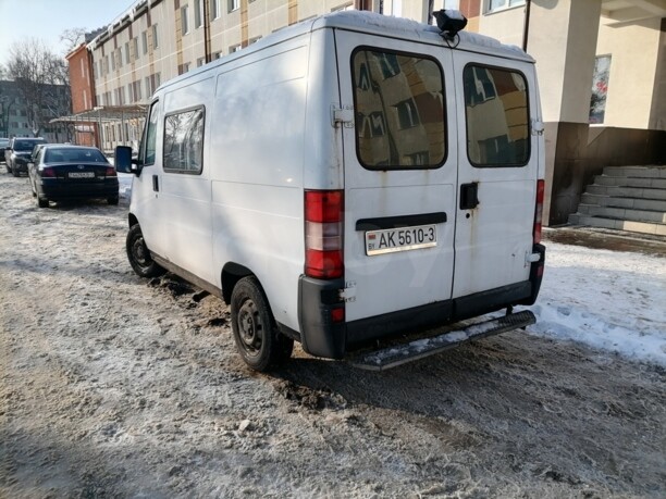 Citroen Jumper, 1999 г.
