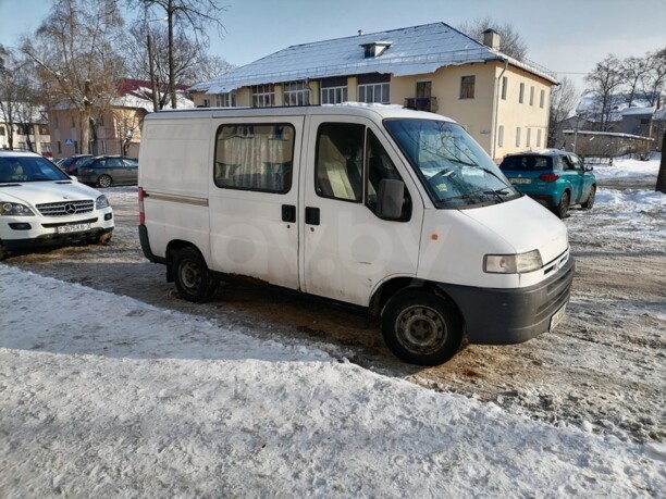 Citroen Jumper, 1999 г.