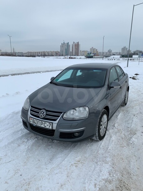 Volkswagen Jetta V, 2010 г.