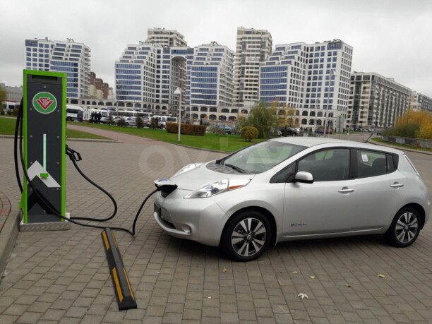 Nissan Leaf I, 2013 г.