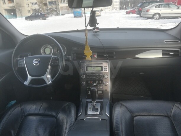 Volvo S80 II · Рестайлинг, 2010 г.