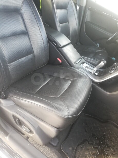 Volvo S80 II · Рестайлинг, 2010 г.