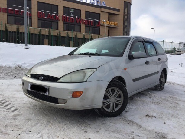 Ford Focus I, 2000 г.