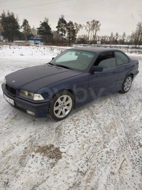 BMW 3 серия E36, 1993 г.