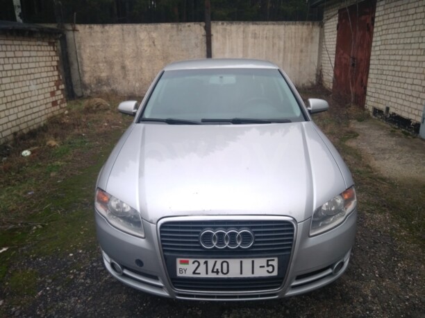 Audi A4 B7, 2006 г.