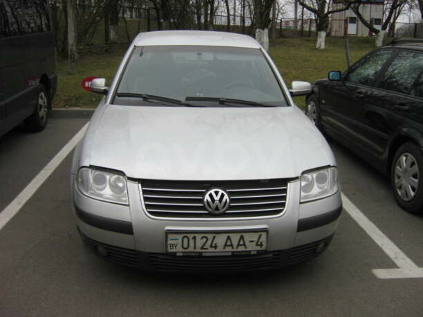 Volkswagen Passat B5, 2002 г.