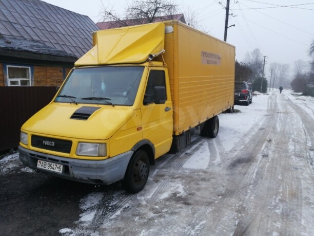 Iveco 35-10, 1992 г.