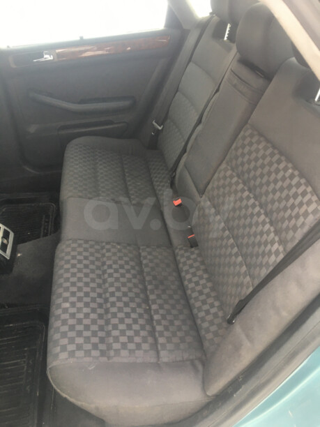 Audi A6 C5, 1998 г.
