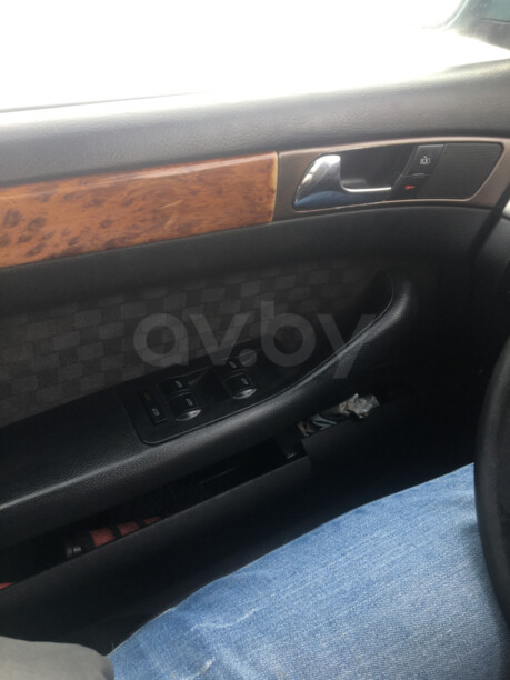 Audi A6 C5, 1998 г.