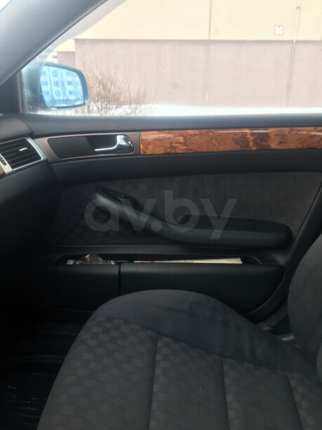 Audi A6 C5, 1998 г.