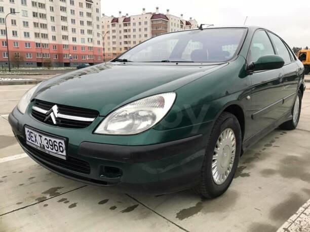 Citroen C5 I, 2001 г.
