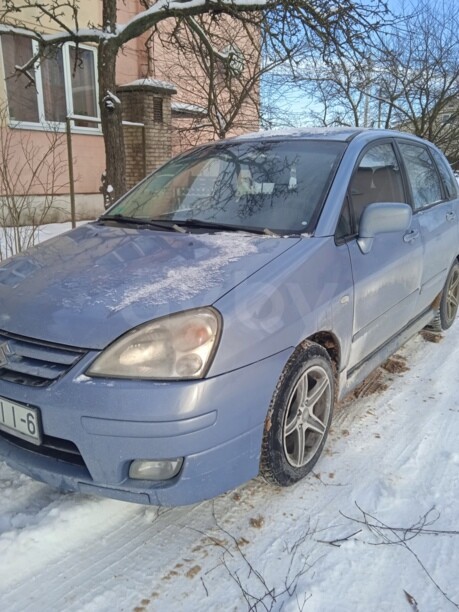 Suzuki Liana I, 2004 г.