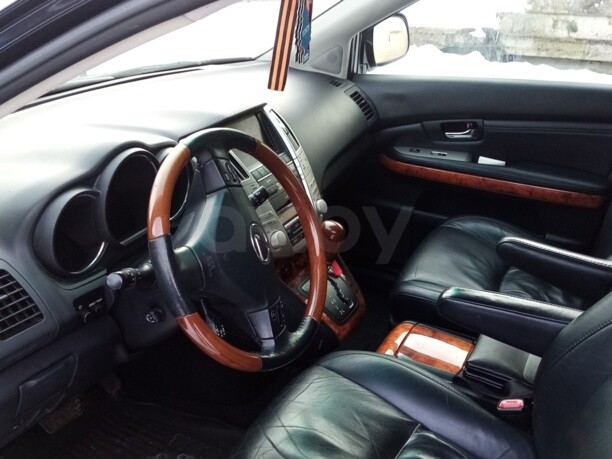 Lexus RX II · Рестайлинг, 2008 г.