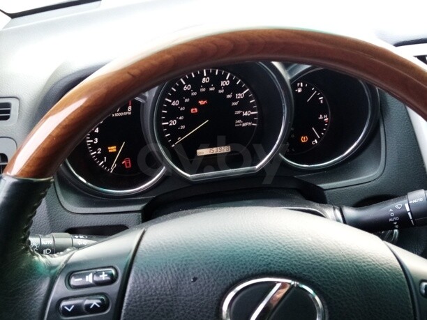 Lexus RX II · Рестайлинг, 2008 г.