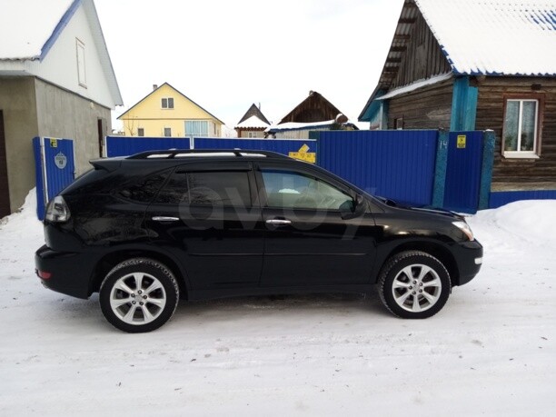 Lexus RX II · Рестайлинг, 2008 г.