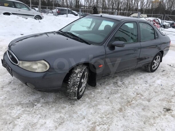 Ford Mondeo II, 1997 г.