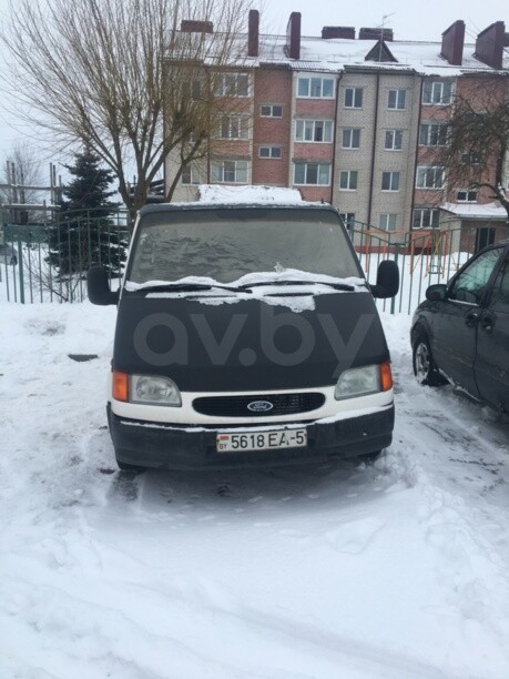 Ford Transit Tourneo, 1996 г.