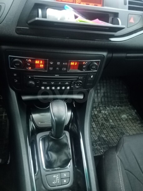 Citroen C5 II, 2009 г.