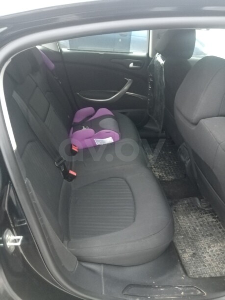 Citroen C5 II, 2009 г.