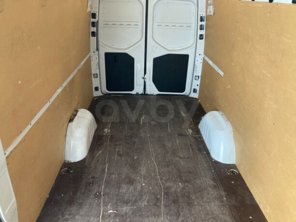 Mercedes Sprinter 316 Maxi, 2019 г.