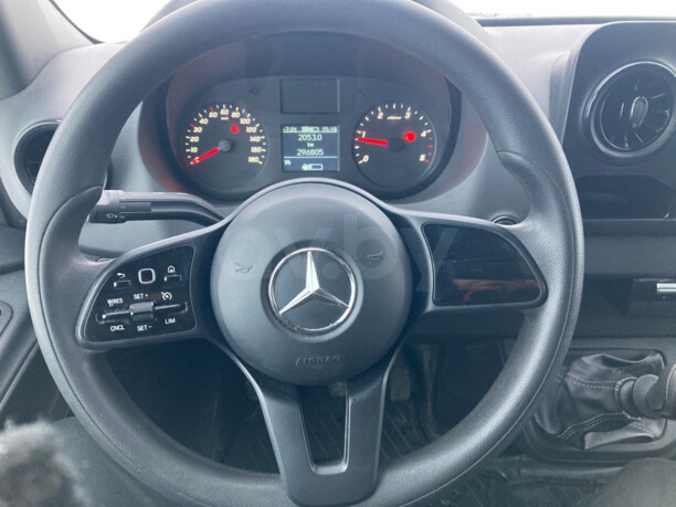 Mercedes Sprinter 316 Maxi, 2019 г.